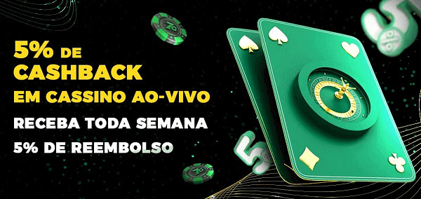 Promoções do cassino ao Vivo BET10 COM
