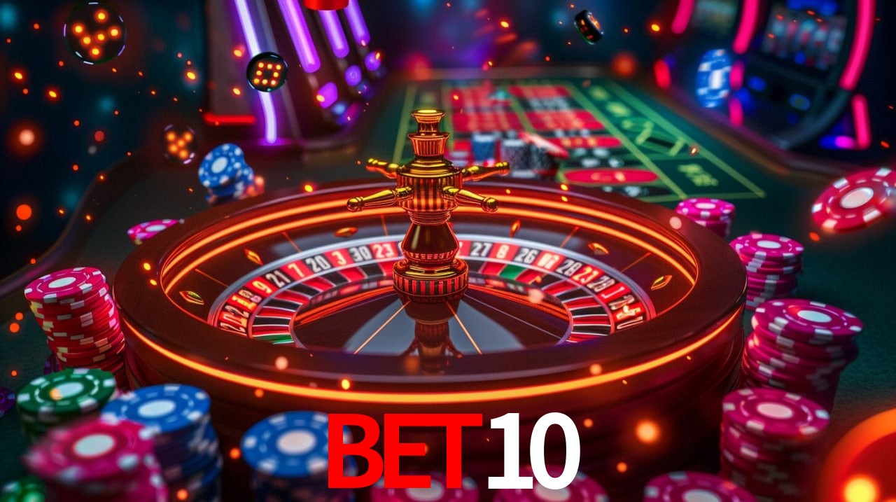 Interface do App bet10