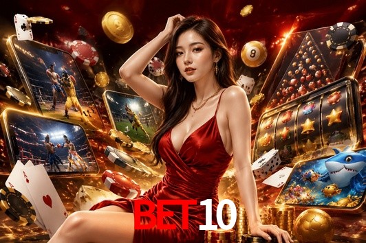 Welcome Bonus bet10
