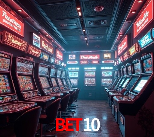 Loteria bet10 - Lotofácil diária