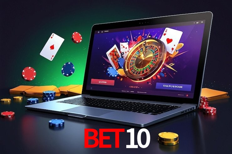 bet10 Instalar Logo 3