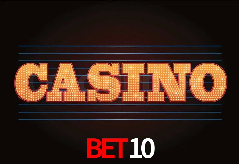 Recursos de Bônus bet10