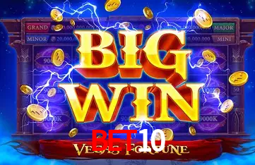 bet10 Cassino Online Certificado