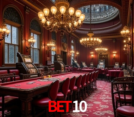 bet10 Instalar Logo 1