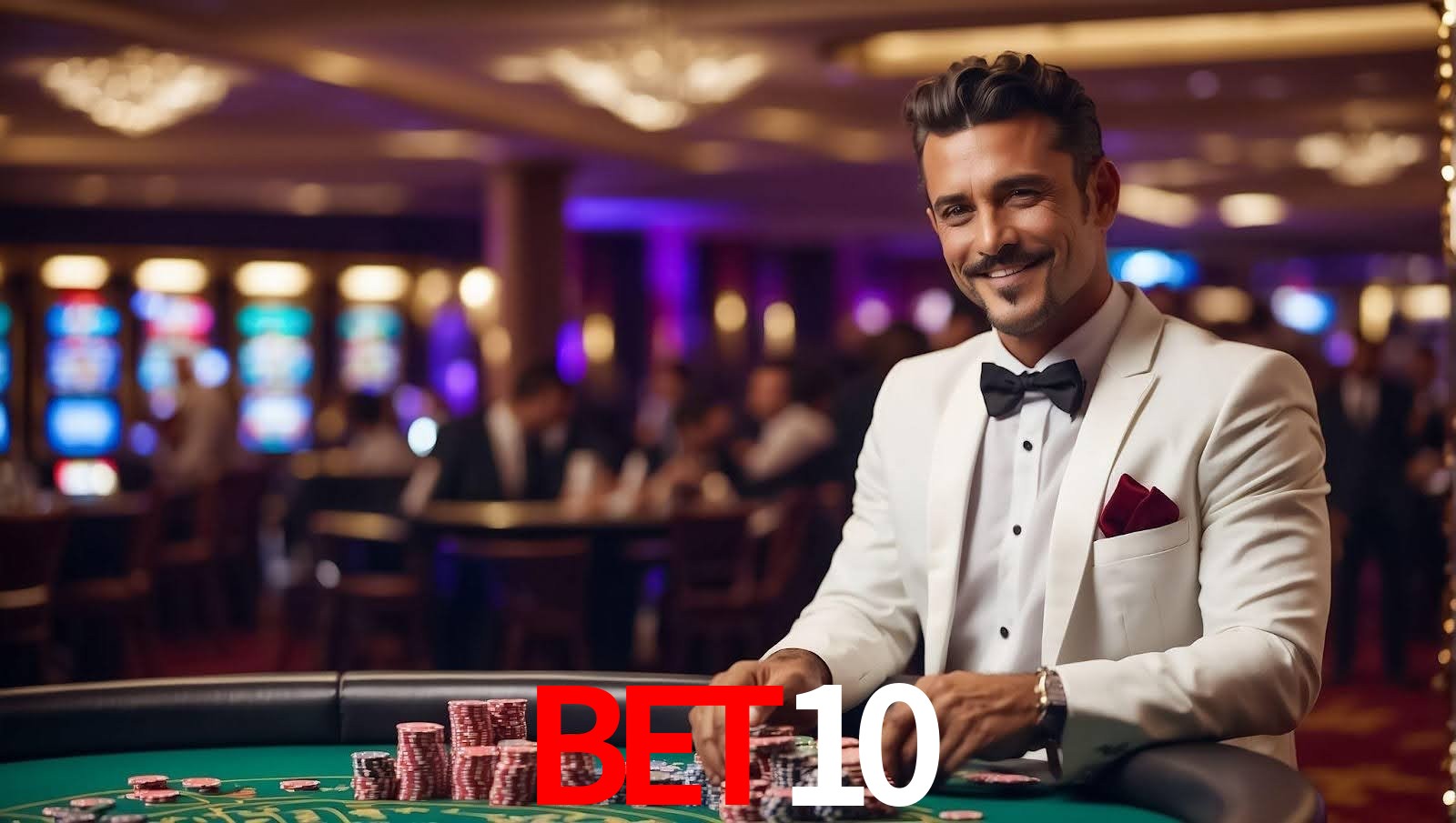 Promoção Relâmpago bet10